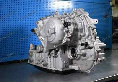 Transmission automatique