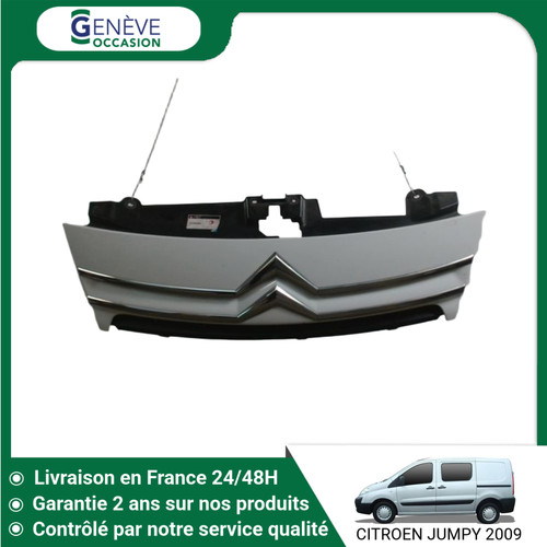 Calandre citroen - 🇫🇷,