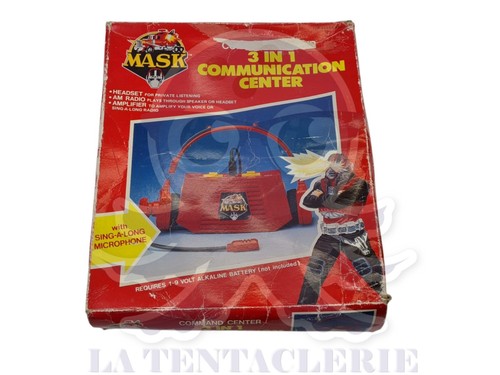 Kenner mask a s k - [, m.a.s.k.