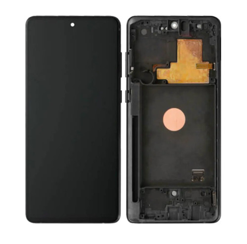 écran tactile soft - tactile, avec
