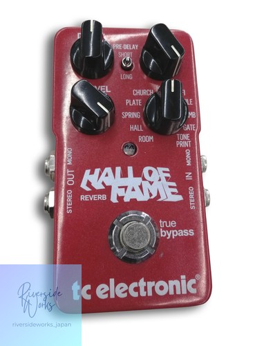 Electronic hall fame - hall, of