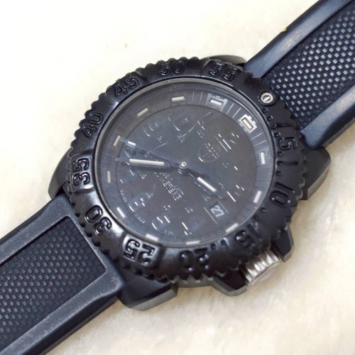 Luminox 3051bo navy seals - luminox,