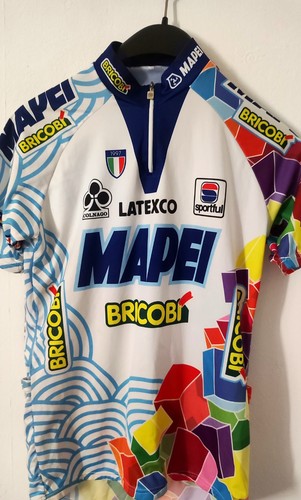 Colnago mapei sportful jersey - colnago,