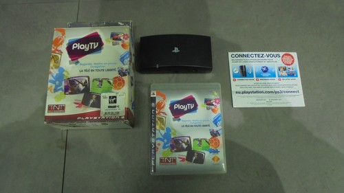 Play ps3 sony dvb tuner - dvb-t,
