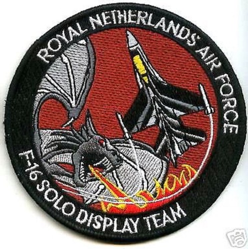 Netherlands air force - netherlands,