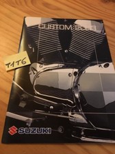 Suzuki gamme custom 2003