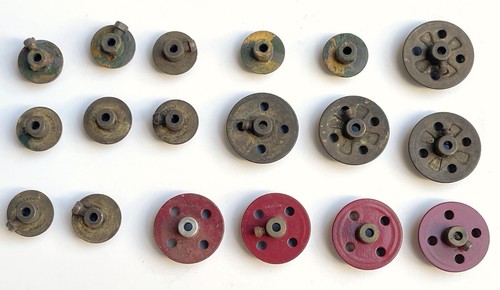 Gros lot meccano pièces - gros,