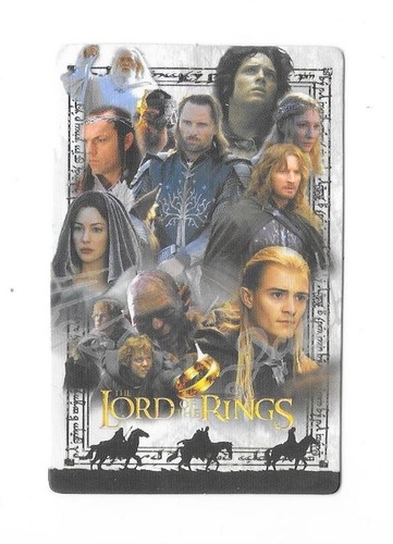 Calendrier 2005 seigneur des - calendrier,