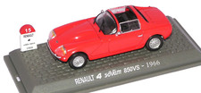 RENULT  4  SOVAM  850VS  1966  - ELIGOR -    1/43