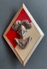 Insigne Inspection de l'ARME BLINDEE CAVALERIE ORIGINAL BADGE DRAGO G3185