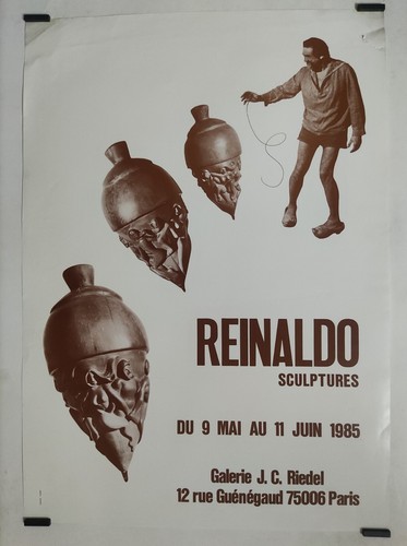 Reinaldo les toupies 1985 - toupies,
