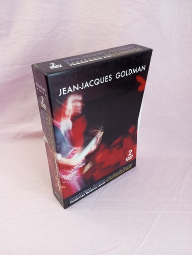 Coffret dvd jean jacques - jean,