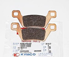 JEU DE PLAQUETTES DE FREIN