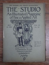 THE STUDIO Magazine VOLUME 22