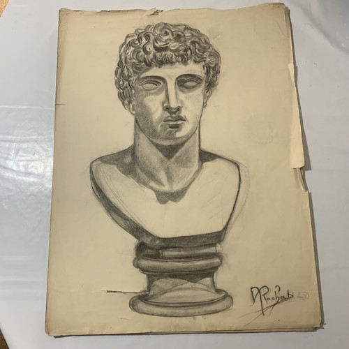 Ancien grand dessin - ancien,