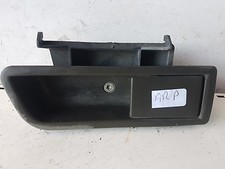 Poignée intérieur ouverture