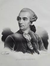 JOSEPH VERNET Portrait