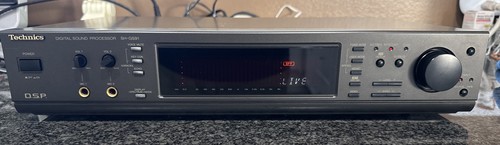 Technics gs91 dsp - dsp, graphic
