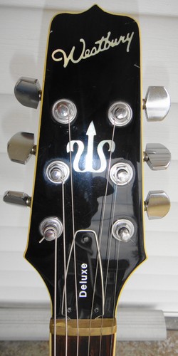 Rare vintage 1981 westbury - rare,