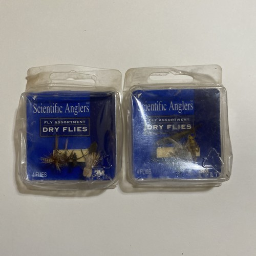 Scientific anglers dry fly - scientific,