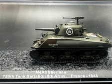 Char/Tank  Altaya 1/72e M4A3