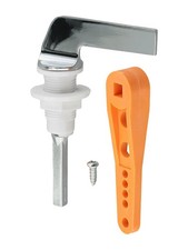 Poignée de levier de