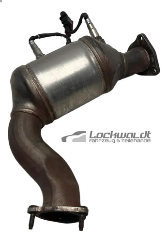 Audi catalyseur liens - d4, 4h