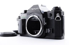 Programme Canon AE-1 noir en