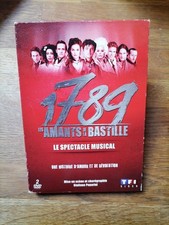 Dvd Zone 2 VF - Dvd 1789 : Les