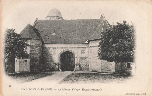 Varengeville sur mer - mer, e
