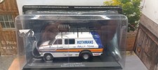 Ford transit Rothmans rallye