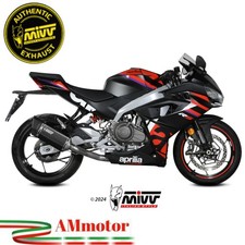 Echappement Moto Mivv Aprilia