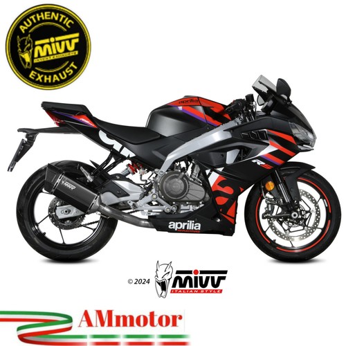 Echappement moto mivv aprilia - moto,