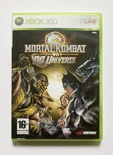 MORTAL KOMBAT VS DC UNIVERSE -
