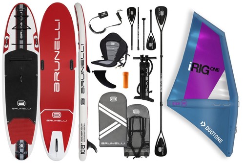 Brunelli planche isup de - brunelli,