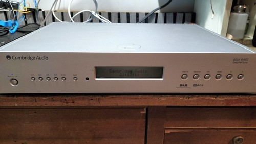 Cambridge audio azur - cambridge, 640t