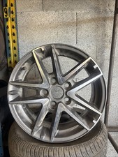 1X Jante En Aluminium TOYOTA AURIS COROLLA CAMRY 6,5X16 ET45 42611-YY500