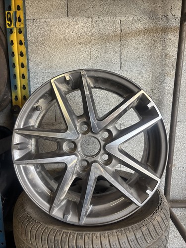 Jante aluminium toyota - aluminium,