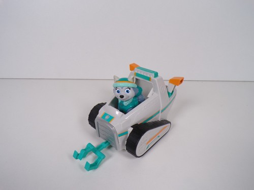 Moto neige everest paw - moto,