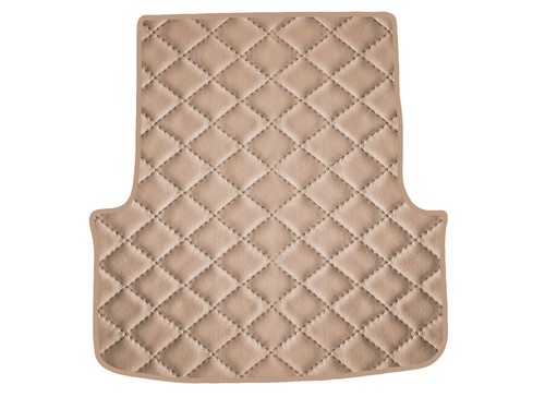 Matelassé cuir artificiel - matelassé,