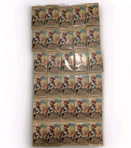 Boosters scellés wakfu tcg - wakfu,