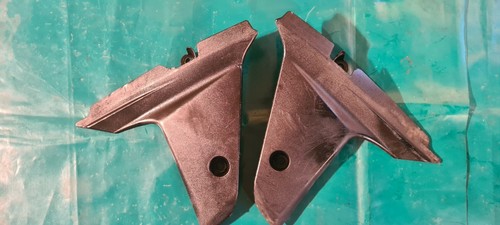 écopes plastique ouies avant - Écopes,
