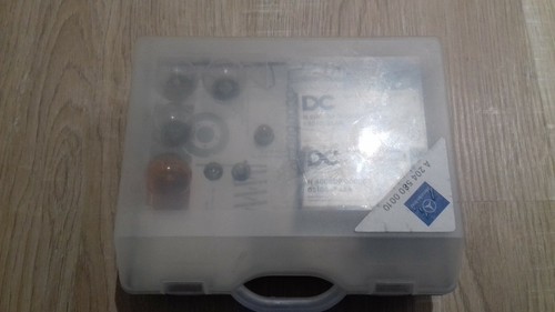 Coffret ampoules fusible - coffret,