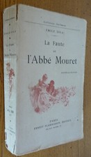 LA FAUTE de L'ABBE MOURET par