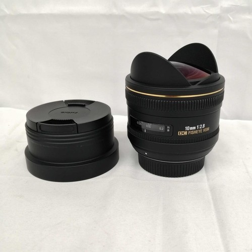 Sigma 10mm dc - 10mm, ex