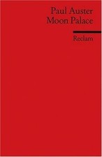 Moon Palace de Auster, Paul |