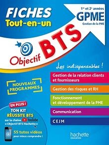 Bts gpme gestion - bts, gpme,