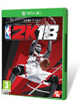 NBA 2K18 Legend Edition Juego