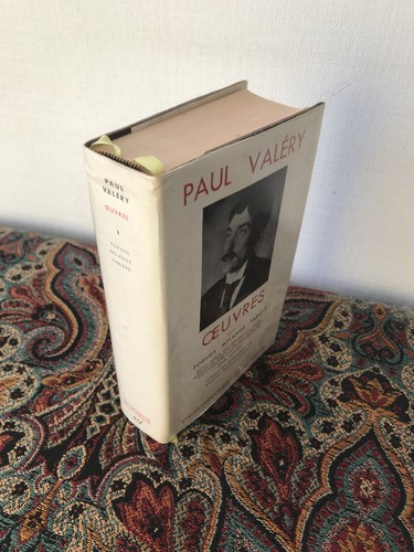 Pléiade paul valéry - ,