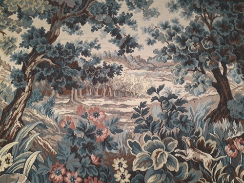 Tapisserie aubusson ancienne - aubusson,
